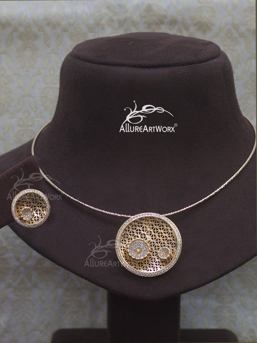 Cutwork Set